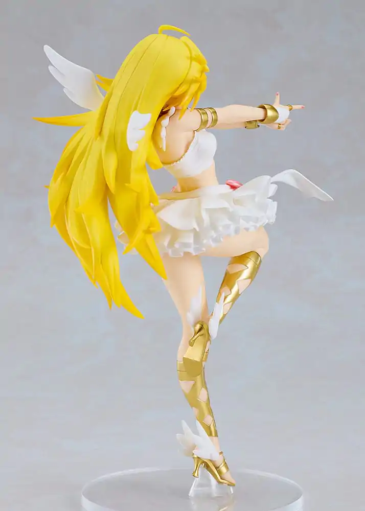 Panty &amp; Stocking with Garterbelt Pop Up Parade PVC Statue Panty: Repent Ver. L Size 21 cm product photo