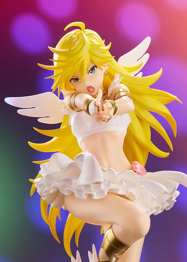 Panty &amp; Stocking with Garterbelt Pop Up Parade PVC Statue Panty: Repent Ver. L Size 21 cm product photo