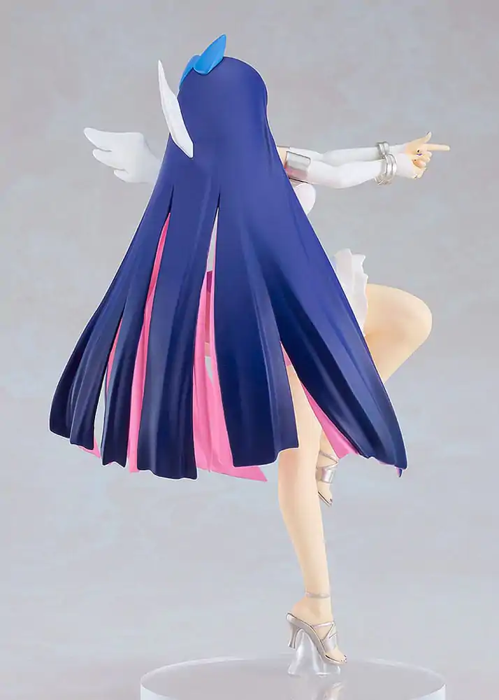 Panty &amp; Stocking with Garterbelt Pop Up Parade PVC Statue Stocking: Repent Ver. L Size 21 cm product photo