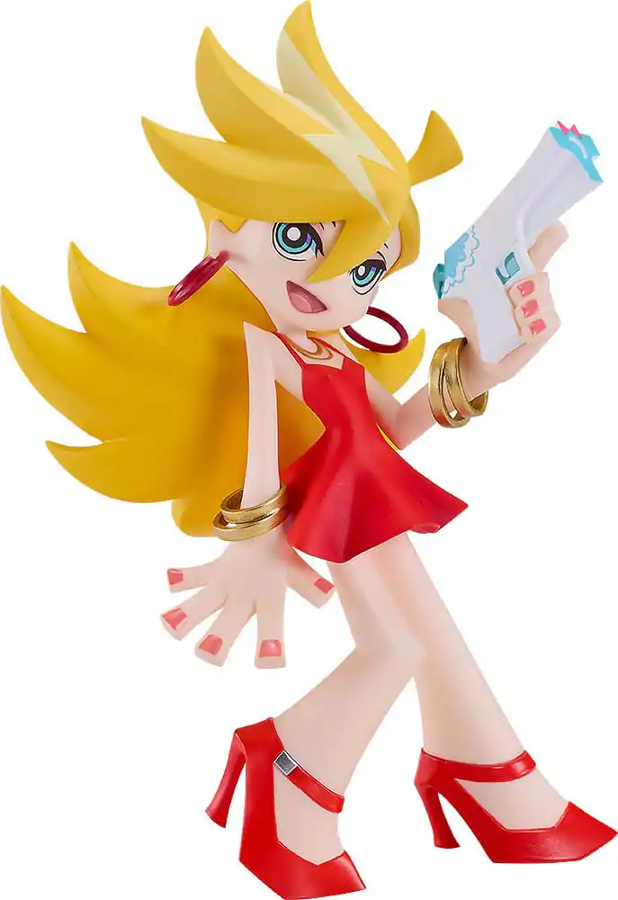 Panty & Stocking with Garterbelt Pop Up Parade PVC Statue Panty 15 cm      product photo