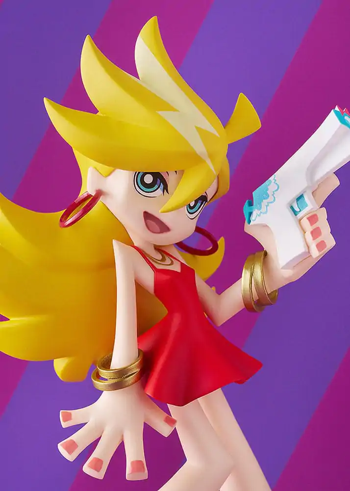 Panty & Stocking with Garterbelt Pop Up Parade PVC Statues 2-Pack Panty & Stocking  product photo