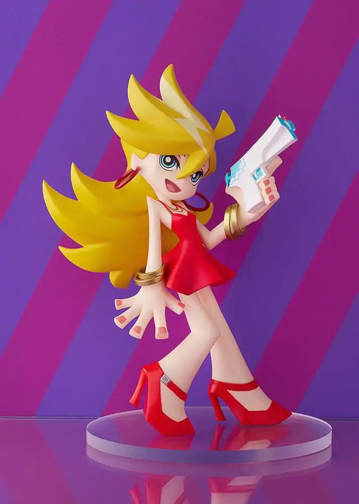Panty & Stocking with Garterbelt Pop Up Parade PVC Statues 2-Pack Panty & Stocking  product photo