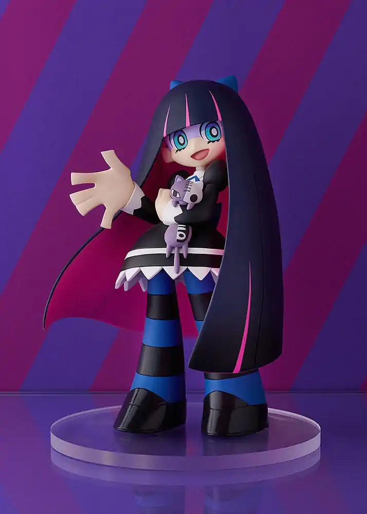 Panty & Stocking with Garterbelt Pop Up Parade PVC Statues 2-Pack Panty & Stocking  product photo