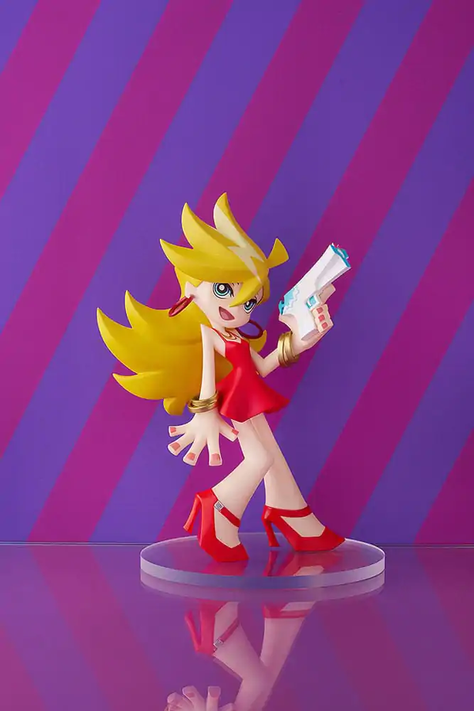 Panty & Stocking with Garterbelt Pop Up Parade PVC Statues 2-Pack Panty & Stocking  product photo