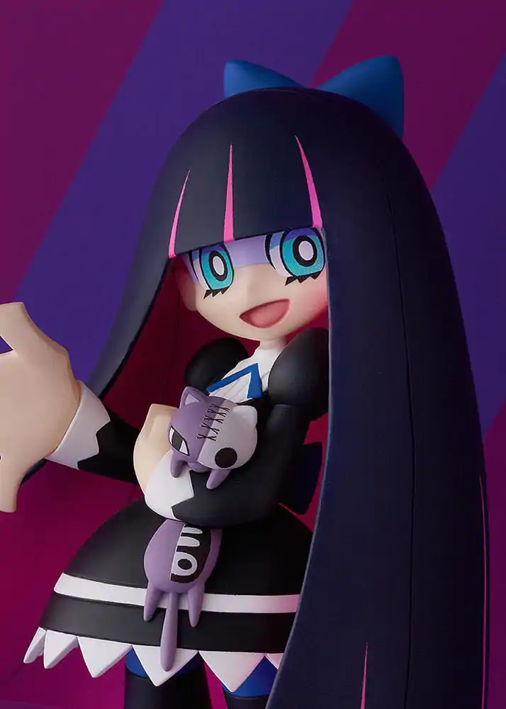 Panty & Stocking with Garterbelt Pop Up Parade PVC Statues 2-Pack Panty & Stocking  product photo