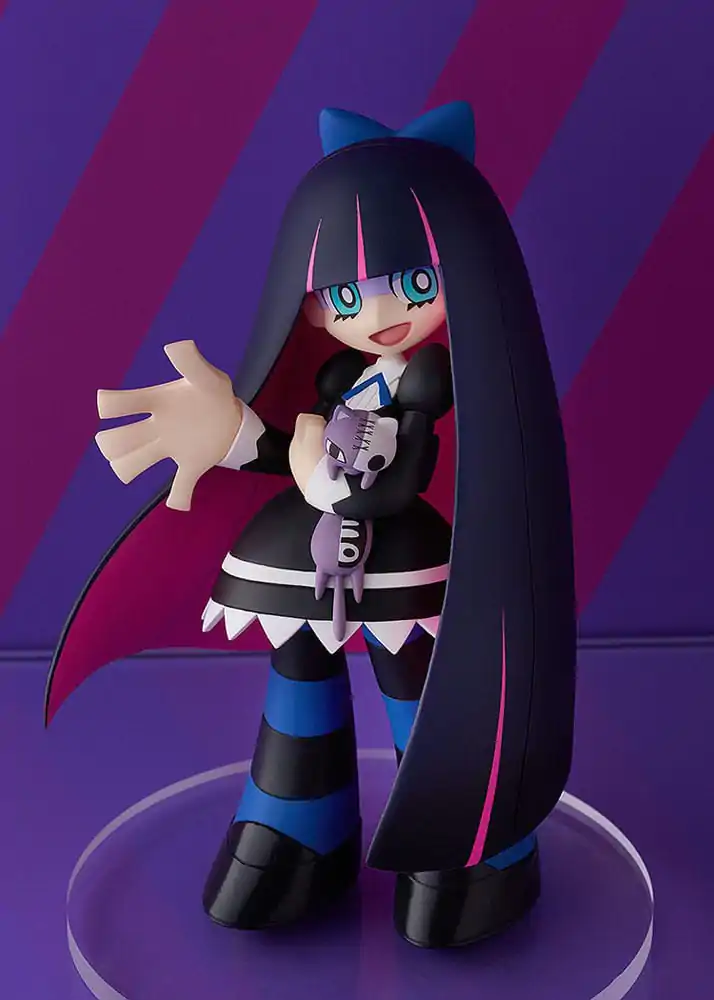 Panty & Stocking with Garterbelt Pop Up Parade PVC Statues 2-Pack Panty & Stocking  product photo