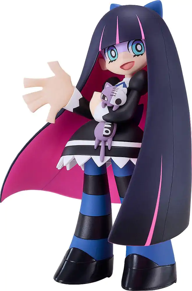 Panty & Stocking with Garterbelt Pop Up Parade PVC Statue Stocking 14 cm      product photo