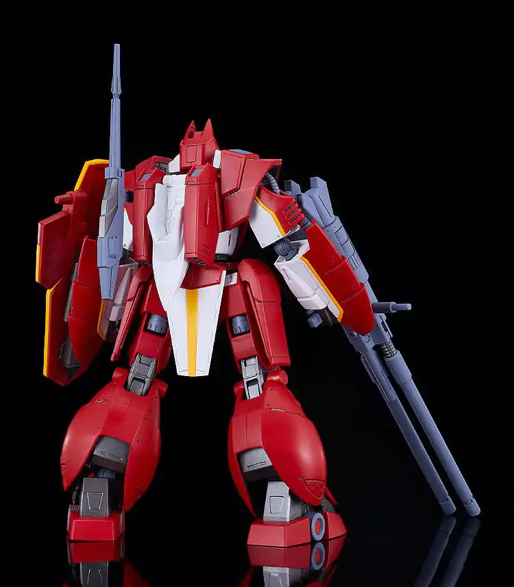 Panzer World Galient Moderoid Plastic Model Kit Galient Heavy Armor Kai 18 cm product photo