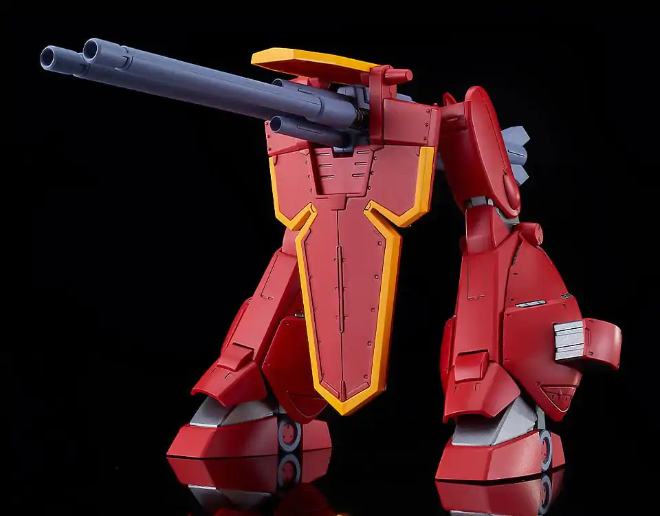 Panzer World Galient Moderoid Plastic Model Kit Galient Heavy Armor Kai 18 cm product photo