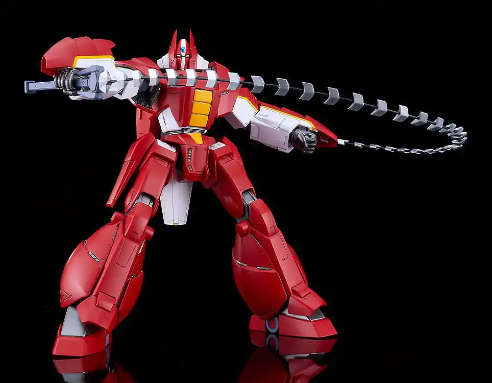 Panzer World Galient Moderoid Plastic Model Kit Galient Heavy Armor Kai 18 cm product photo