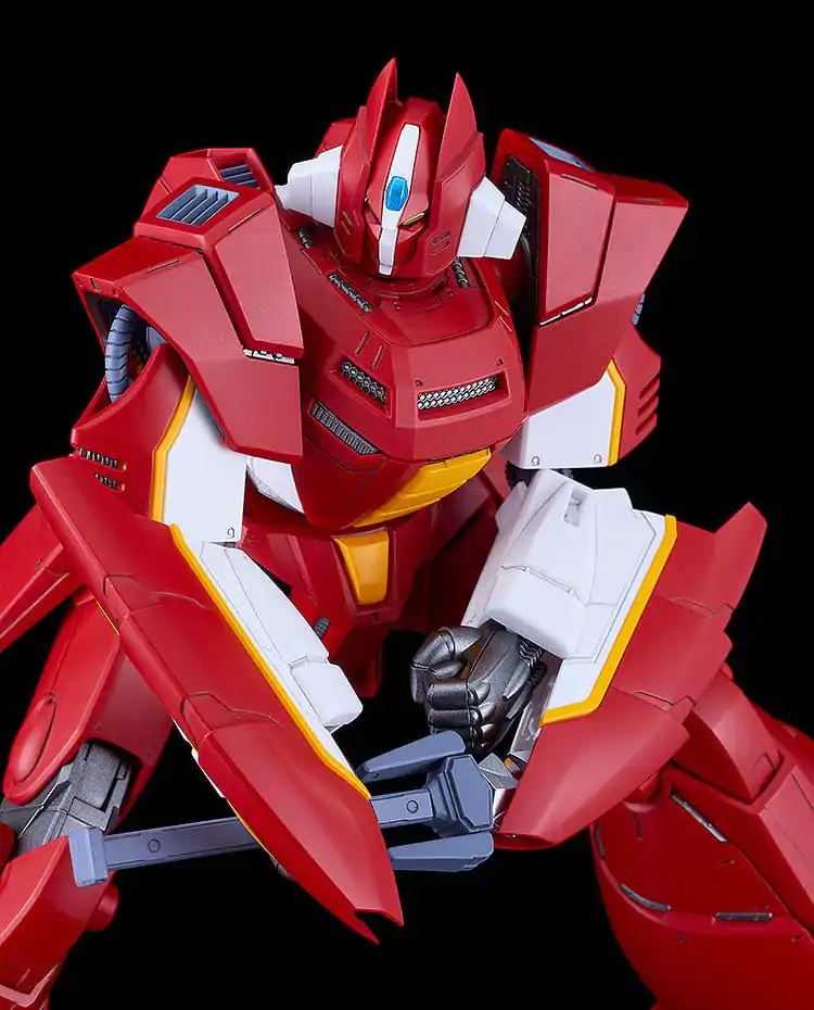Panzer World Galient Moderoid Plastic Model Kit Galient Heavy Armor Kai 18 cm product photo