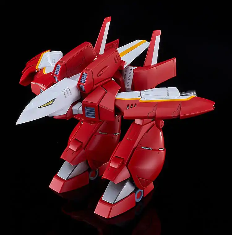 Panzer World Galient Moderoid Plastic Model Kit Galient Heavy Armor Kai 18 cm product photo
