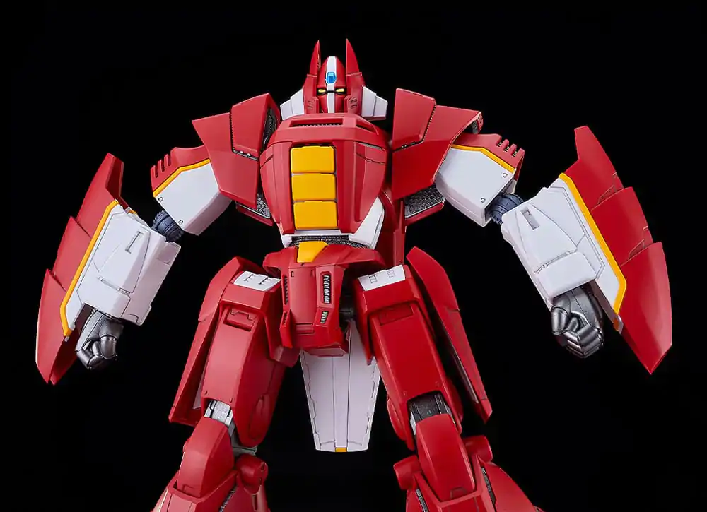 Panzer World Galient Moderoid Plastic Model Kit Galient Heavy Armor Kai 18 cm product photo