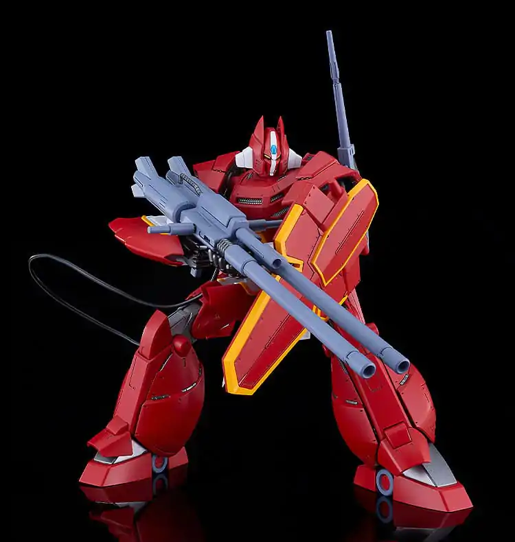 Panzer World Galient Moderoid Plastic Model Kit Galient Heavy Armor Kai 18 cm product photo