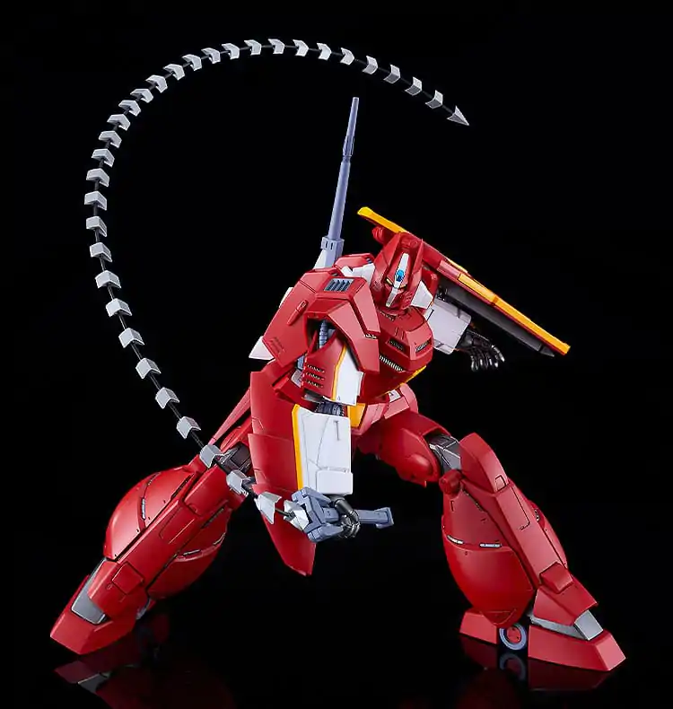 Panzer World Galient Moderoid Plastic Model Kit Galient Heavy Armor Kai 18 cm product photo