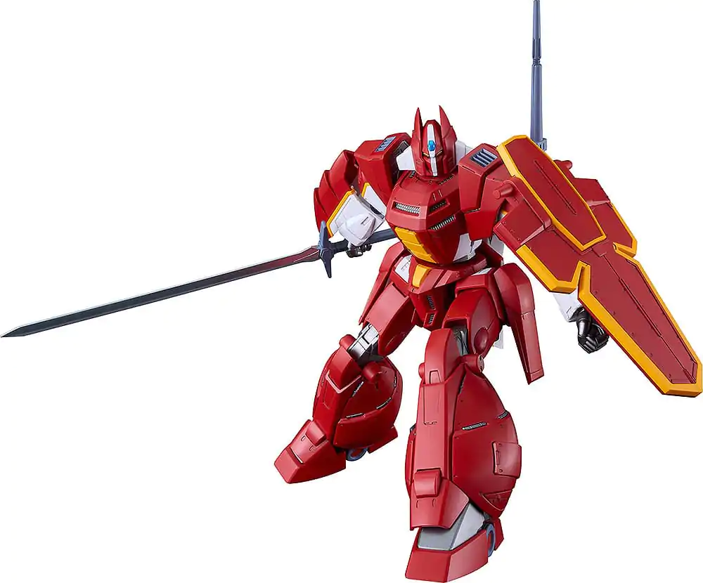 Panzer World Galient Moderoid Plastic Model Kit Galient Heavy Armor Kai 18 cm product photo