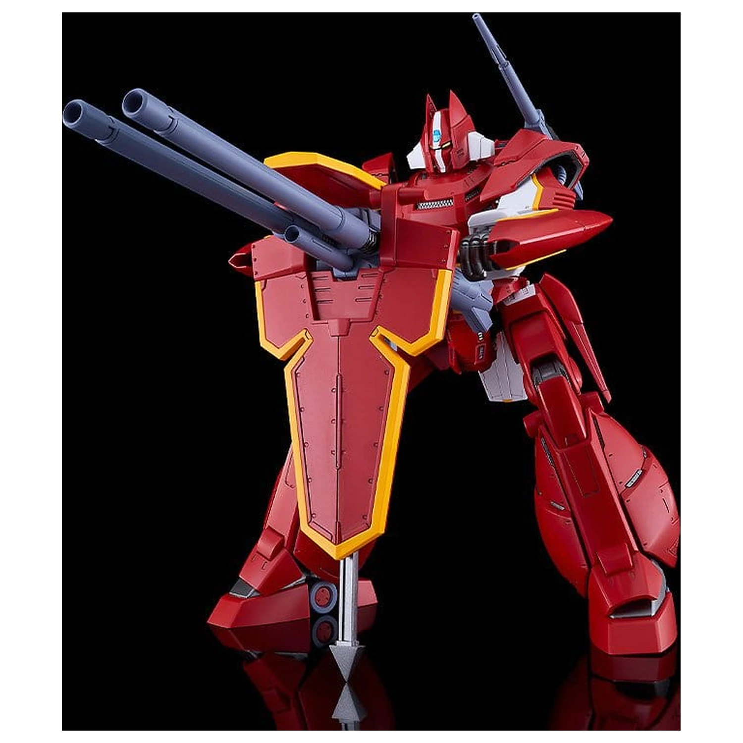 Panzer World Galient Moderoid Plastic Model Kit Galient Heavy Armor Kai 18 cm product photo