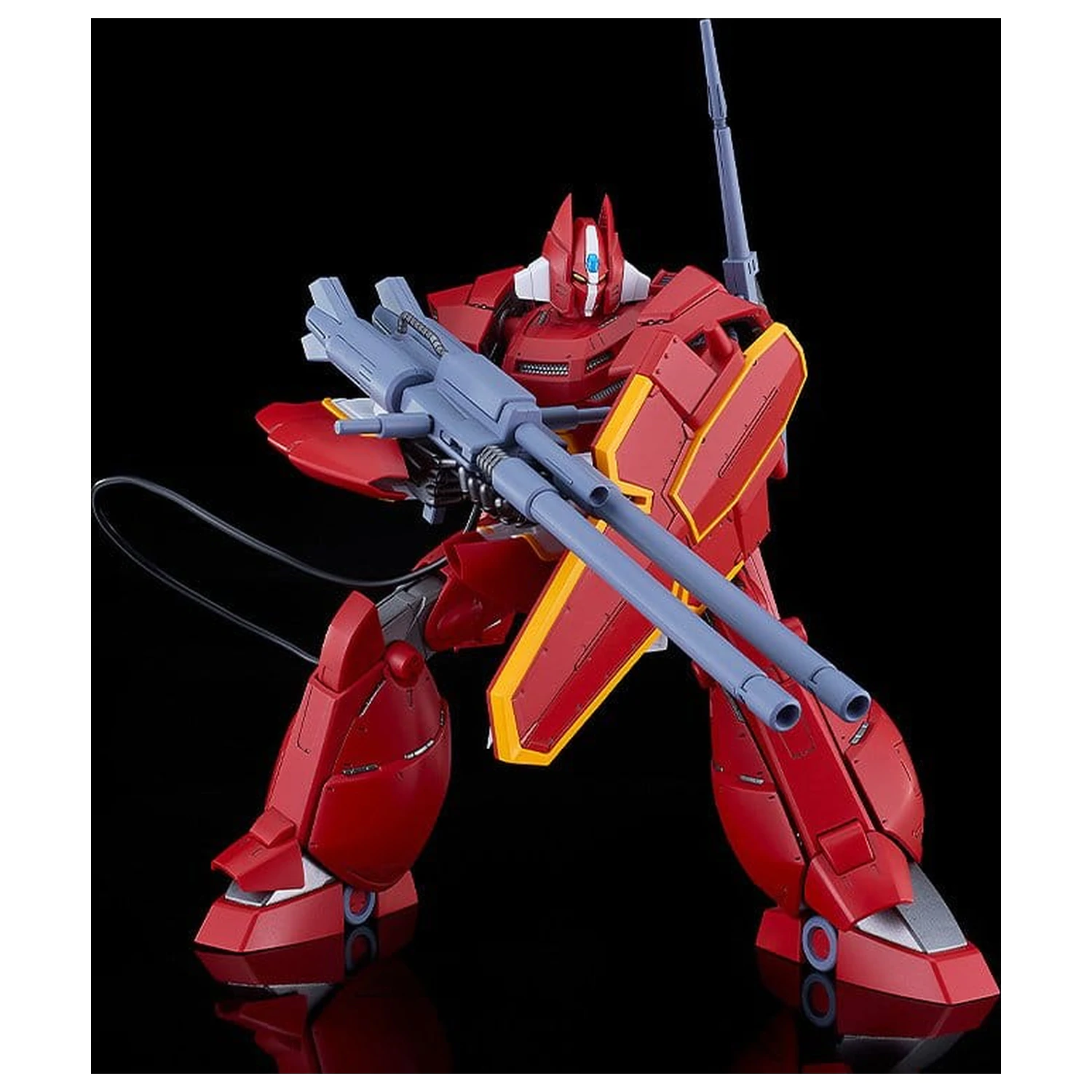 Panzer World Galient Moderoid Plastic Model Kit Galient Heavy Armor Kai 18 cm product photo