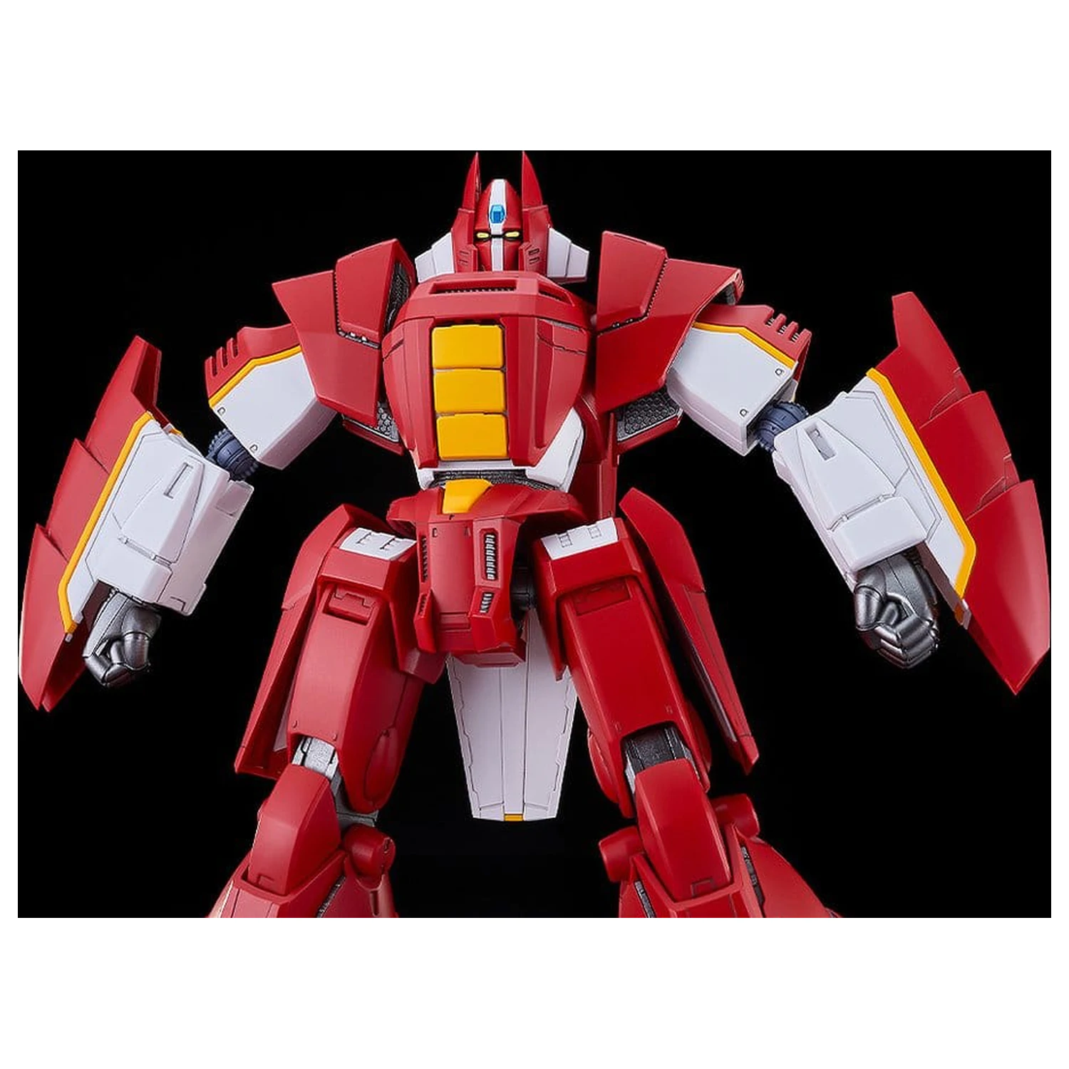 Panzer World Galient Moderoid Plastic Model Kit Galient Heavy Armor Kai 18 cm product photo