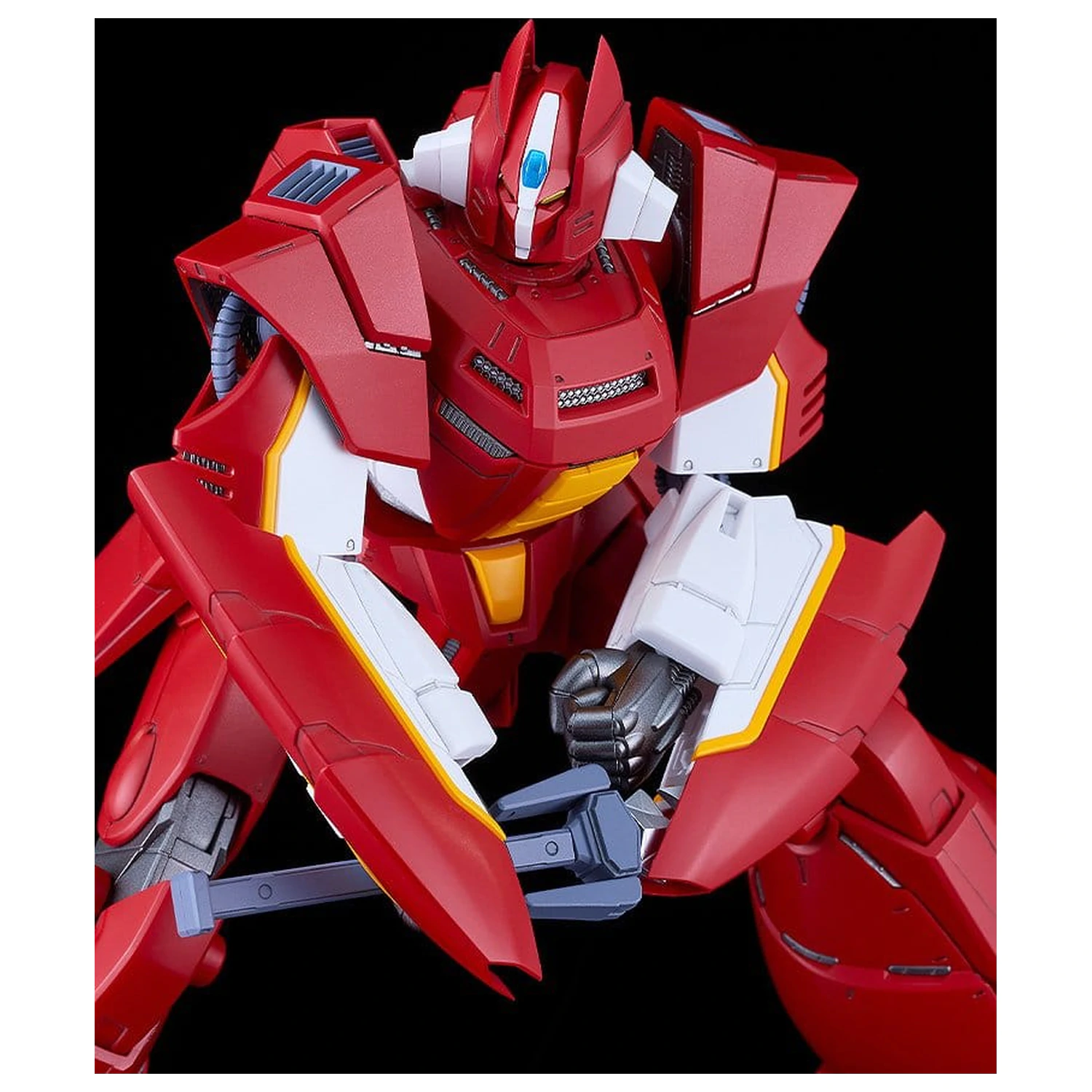 Panzer World Galient Moderoid Plastic Model Kit Galient Heavy Armor Kai 18 cm product photo