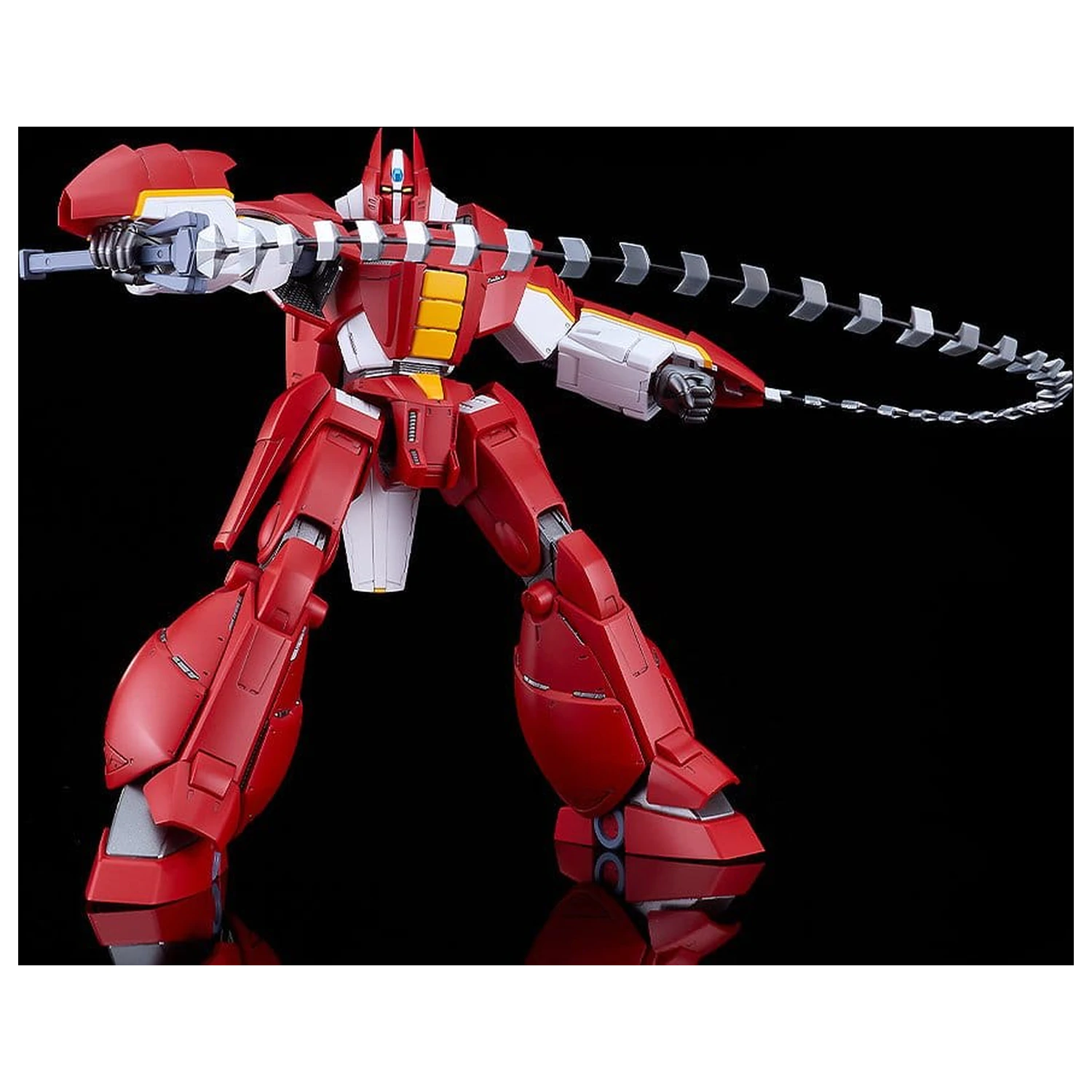 Panzer World Galient Moderoid Plastic Model Kit Galient Heavy Armor Kai 18 cm product photo