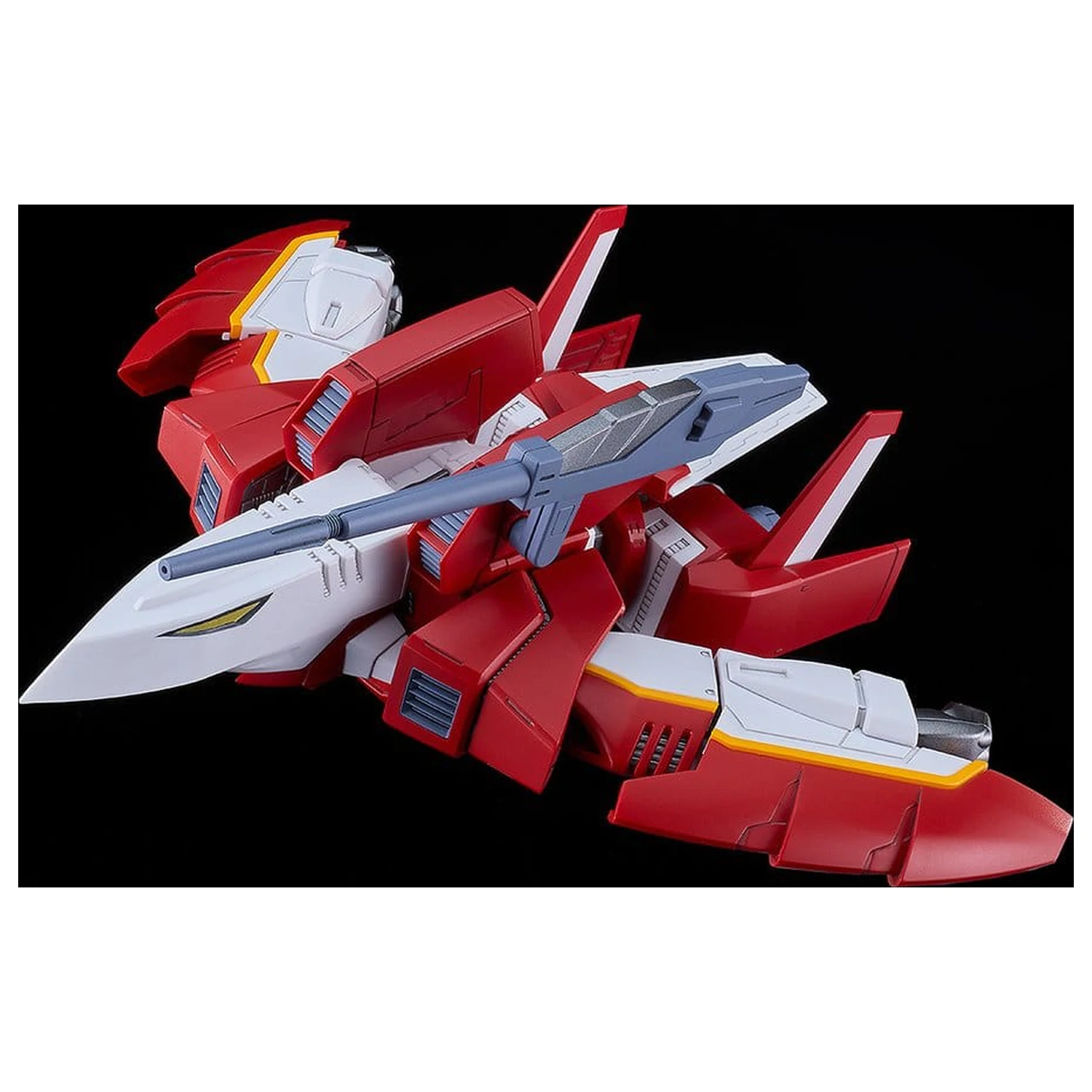Panzer World Galient Moderoid Plastic Model Kit Galient Heavy Armor Kai 18 cm product photo