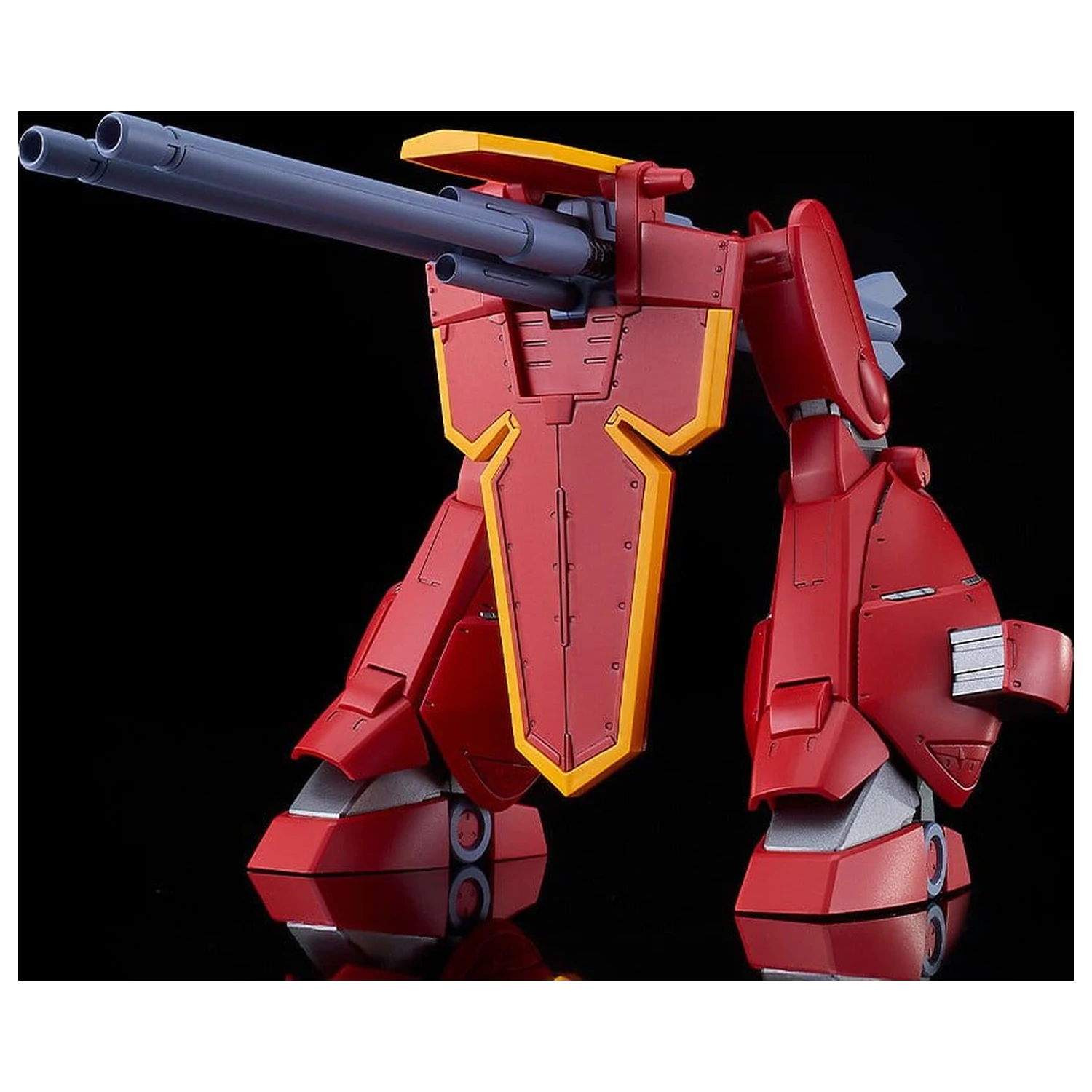 Panzer World Galient Moderoid Plastic Model Kit Galient Heavy Armor Kai 18 cm product photo