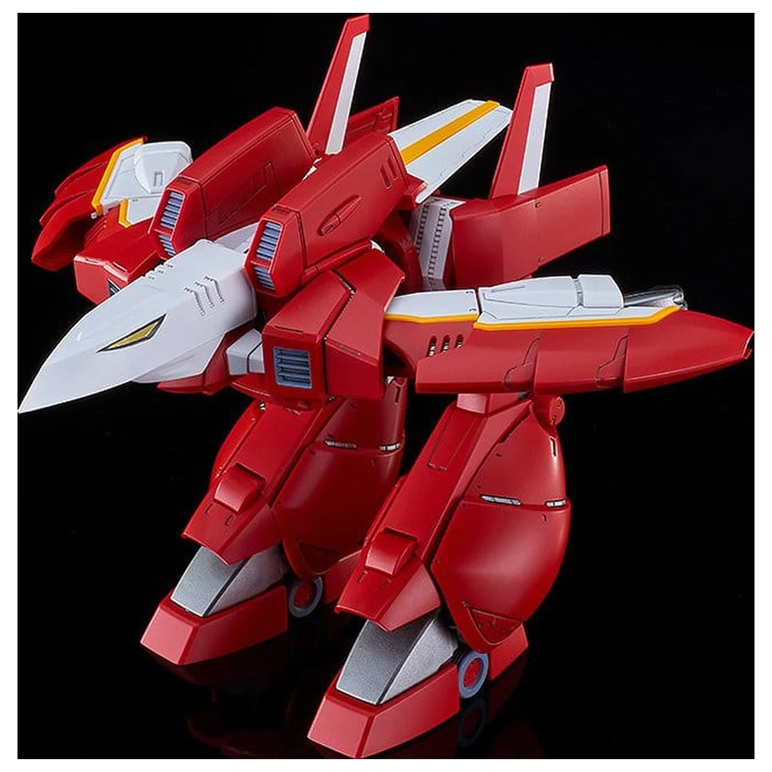 Panzer World Galient Moderoid Plastic Model Kit Galient Heavy Armor Kai 18 cm product photo