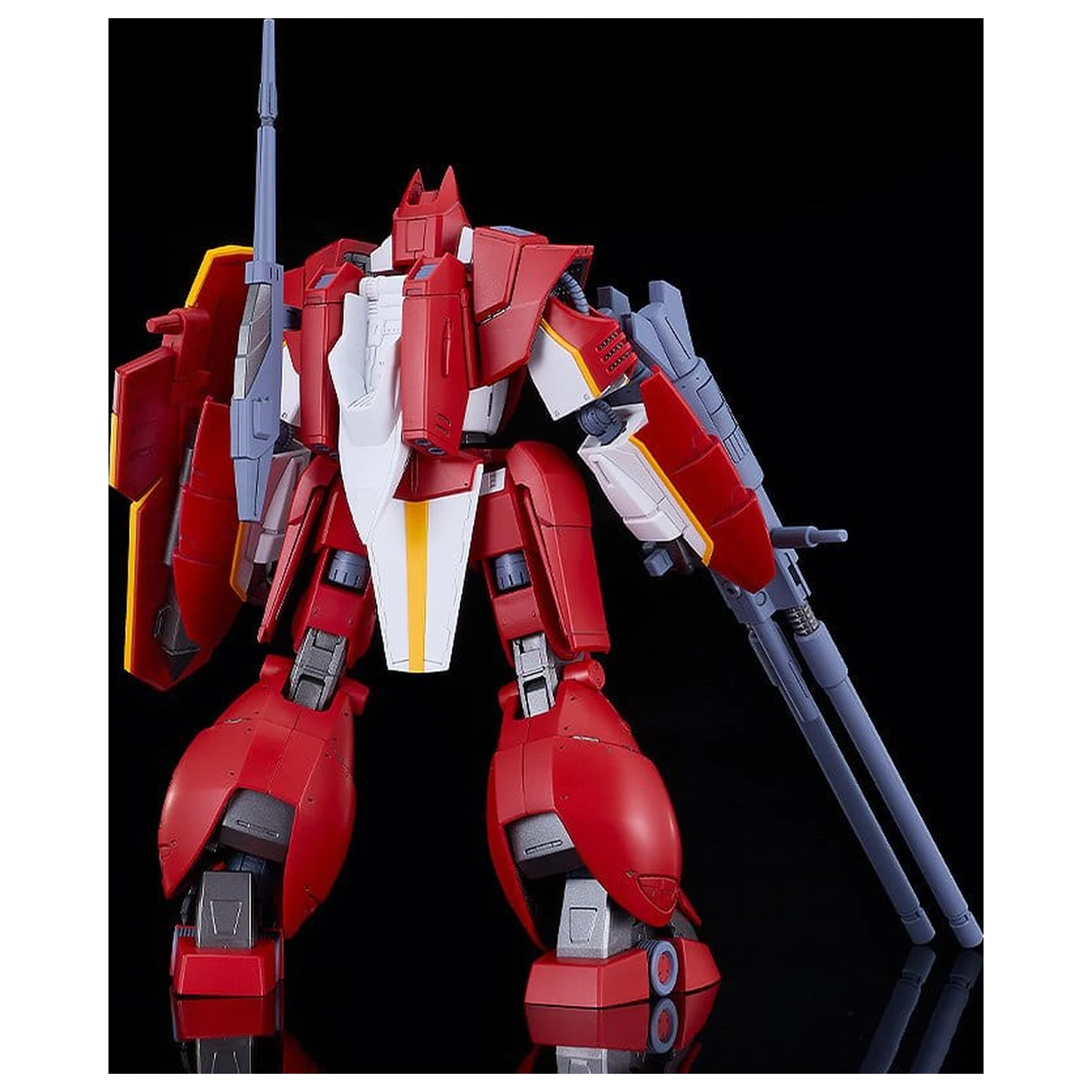 Panzer World Galient Moderoid Plastic Model Kit Galient Heavy Armor Kai 18 cm product photo