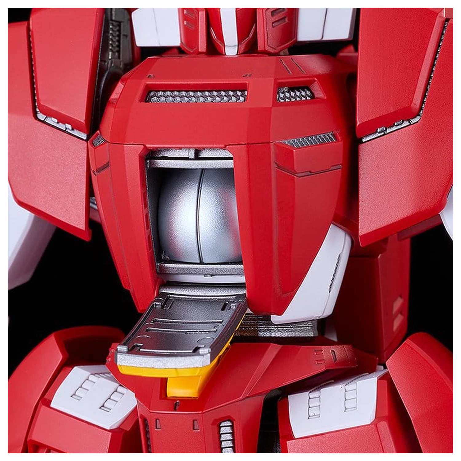 Panzer World Galient Moderoid Plastic Model Kit Galient Heavy Armor Kai 18 cm product photo