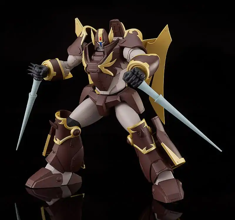 Panzer World Galient Moderoid Plastic Model Kit Skurts 17 cm product photo