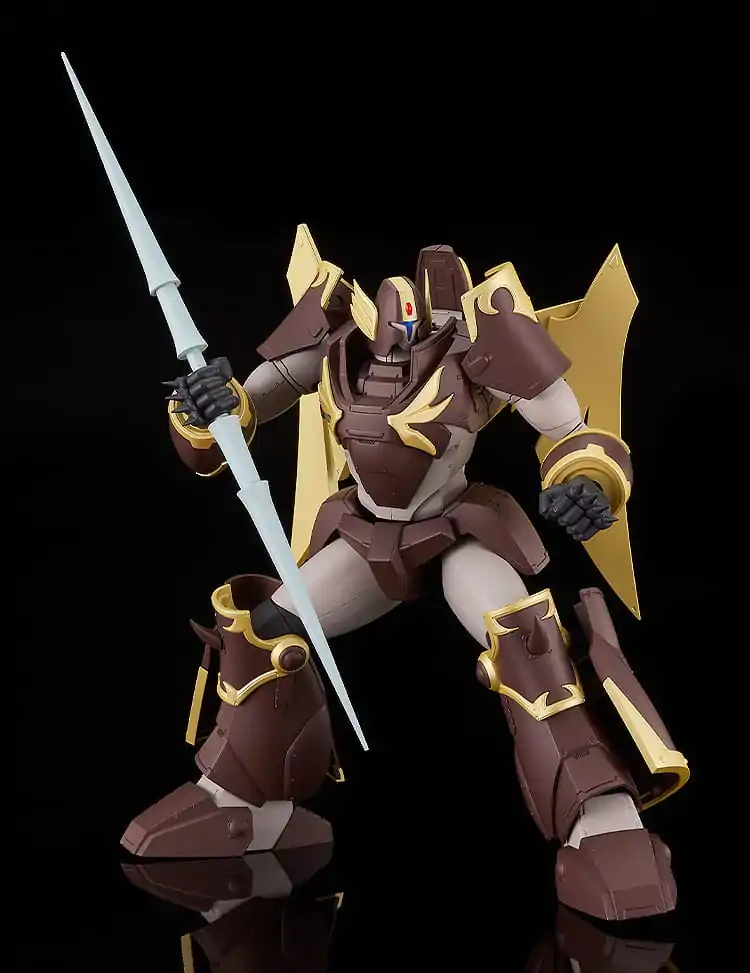 Panzer World Galient Moderoid Plastic Model Kit Skurts 17 cm product photo