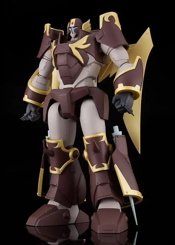 Panzer World Galient Moderoid Plastic Model Kit Skurts 17 cm product photo