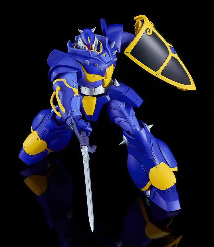 Panzer World Galient Moderoid Plastic Model Kit Zuwel 17 cm product photo