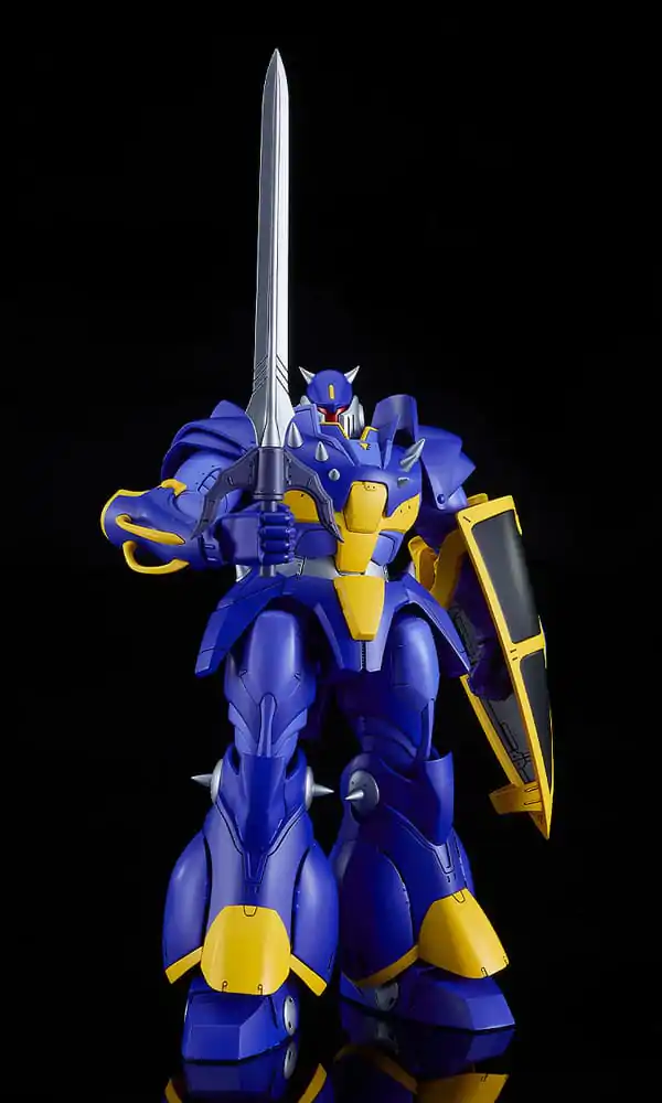 Panzer World Galient Moderoid Plastic Model Kit Zuwel 17 cm product photo