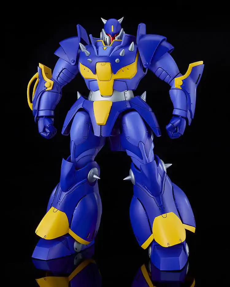 Panzer World Galient Moderoid Plastic Model Kit Zuwel 17 cm product photo
