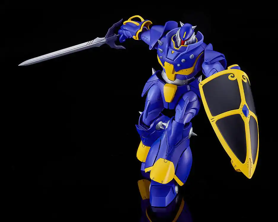 Panzer World Galient Moderoid Plastic Model Kit Zuwel 17 cm product photo