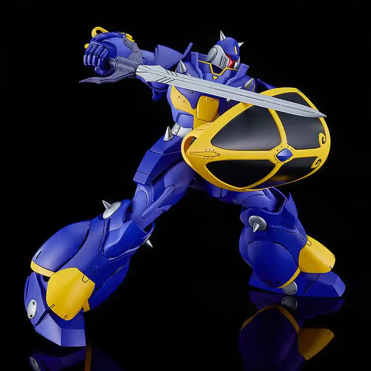 Panzer World Galient Moderoid Plastic Model Kit Zuwel 17 cm product photo
