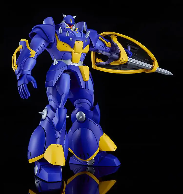 Panzer World Galient Moderoid Plastic Model Kit Zuwel 17 cm product photo