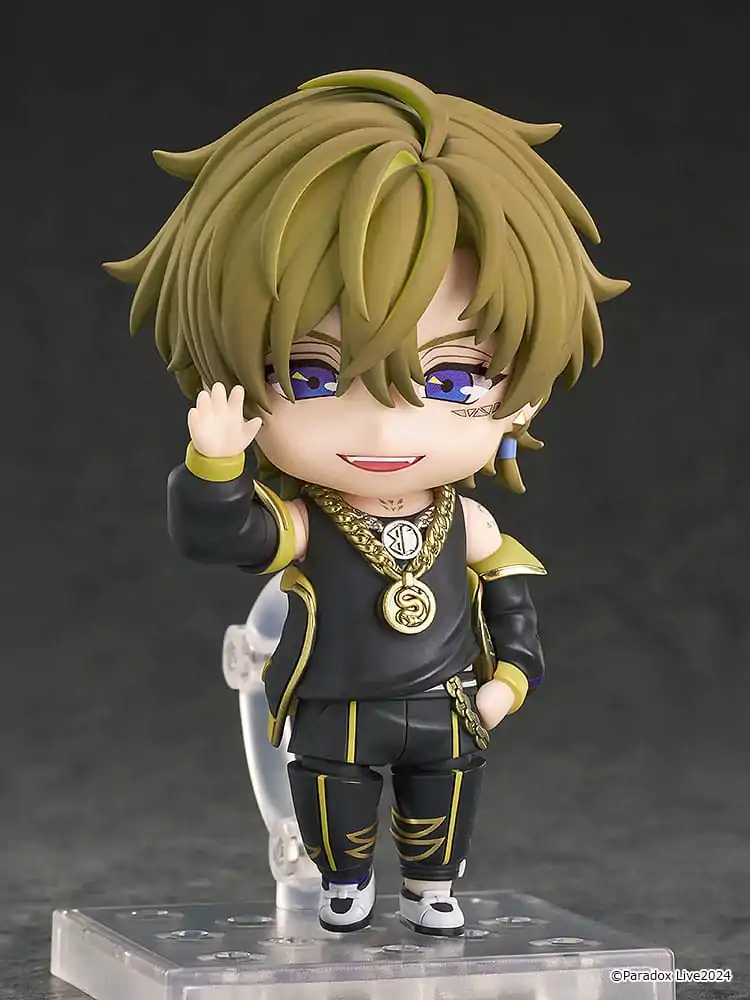 Paradox Live Nendoroid Action Figure Chisei Kuzuryu 10 cm termékfotó