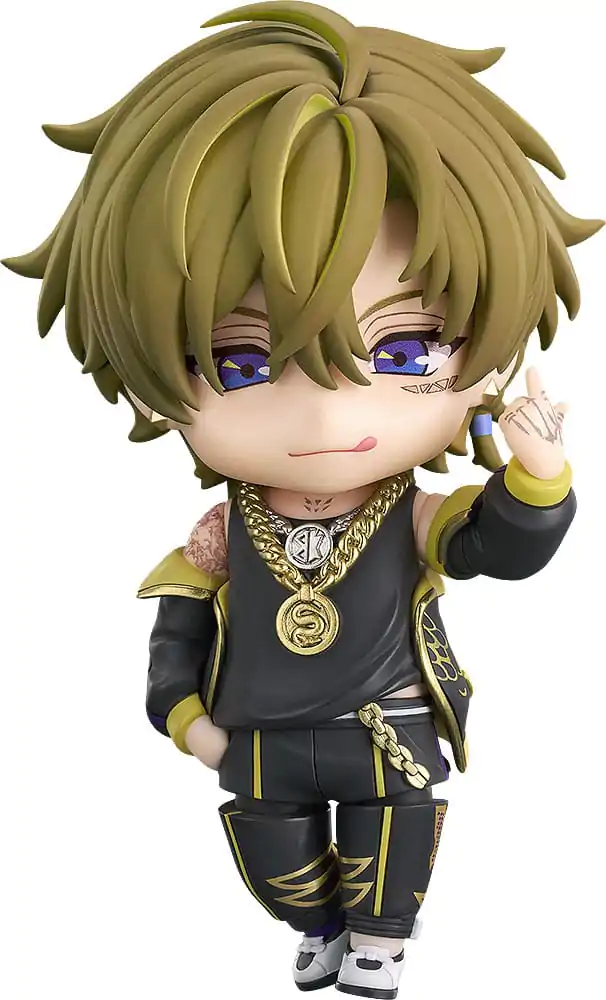 Paradox Live Nendoroid Action Figure Chisei Kuzuryu 10 cm termékfotó