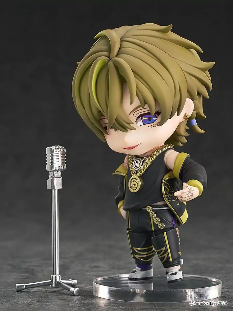 Paradox Live Nendoroid Action Figure Chisei Kuzuryu 10 cm termékfotó