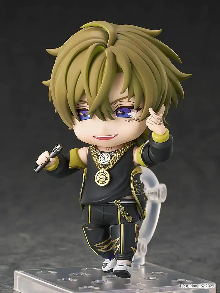 Paradox Live Nendoroid Action Figure Chisei Kuzuryu 10 cm termékfotó