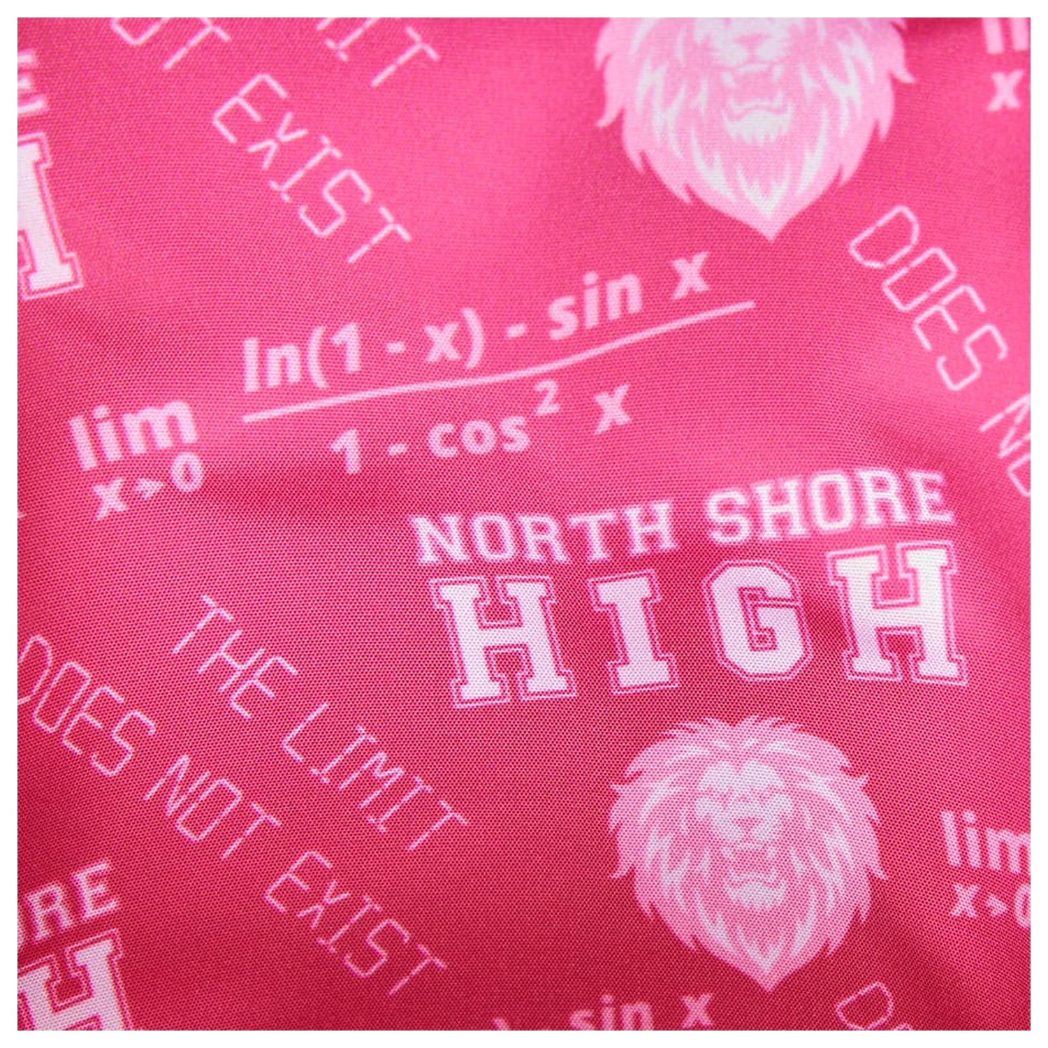 Paramount by Loungefly Crossbody with Coin Bag Mean Girl product photo