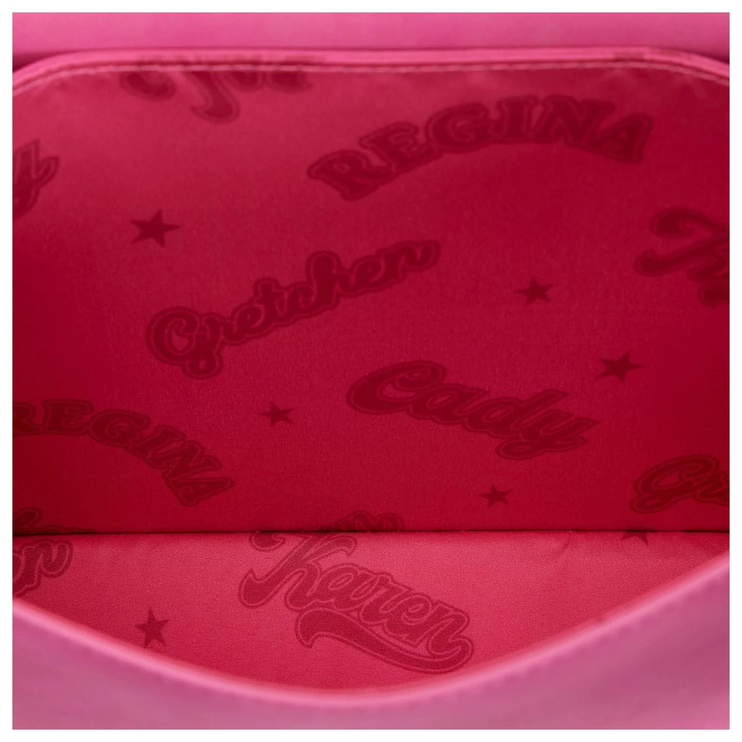 Paramount by Loungefly Crossbody Bag Mean Girls product photo