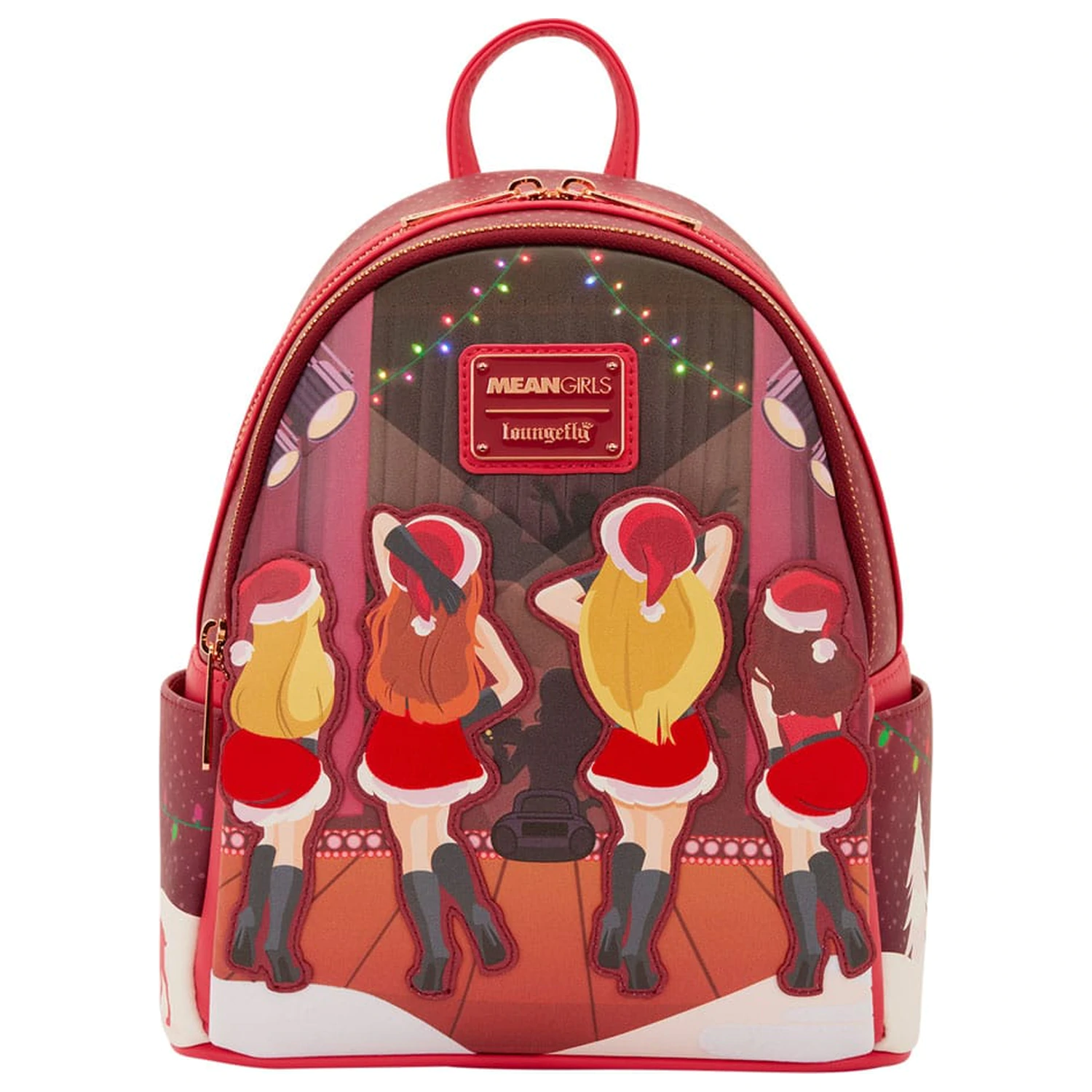 Paramount by Loungefly Mini Backpack Mean Girls product photo