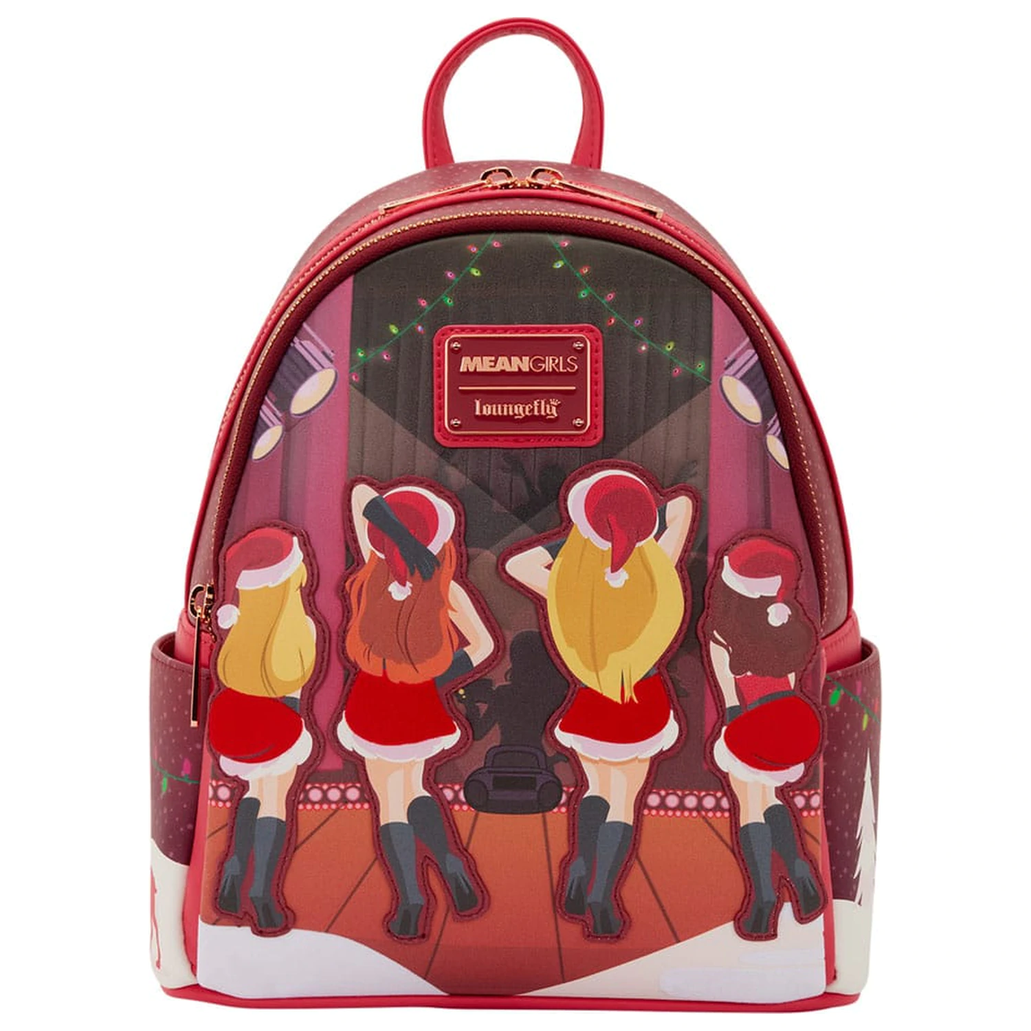 Paramount by Loungefly Mini Backpack Mean Girls product photo