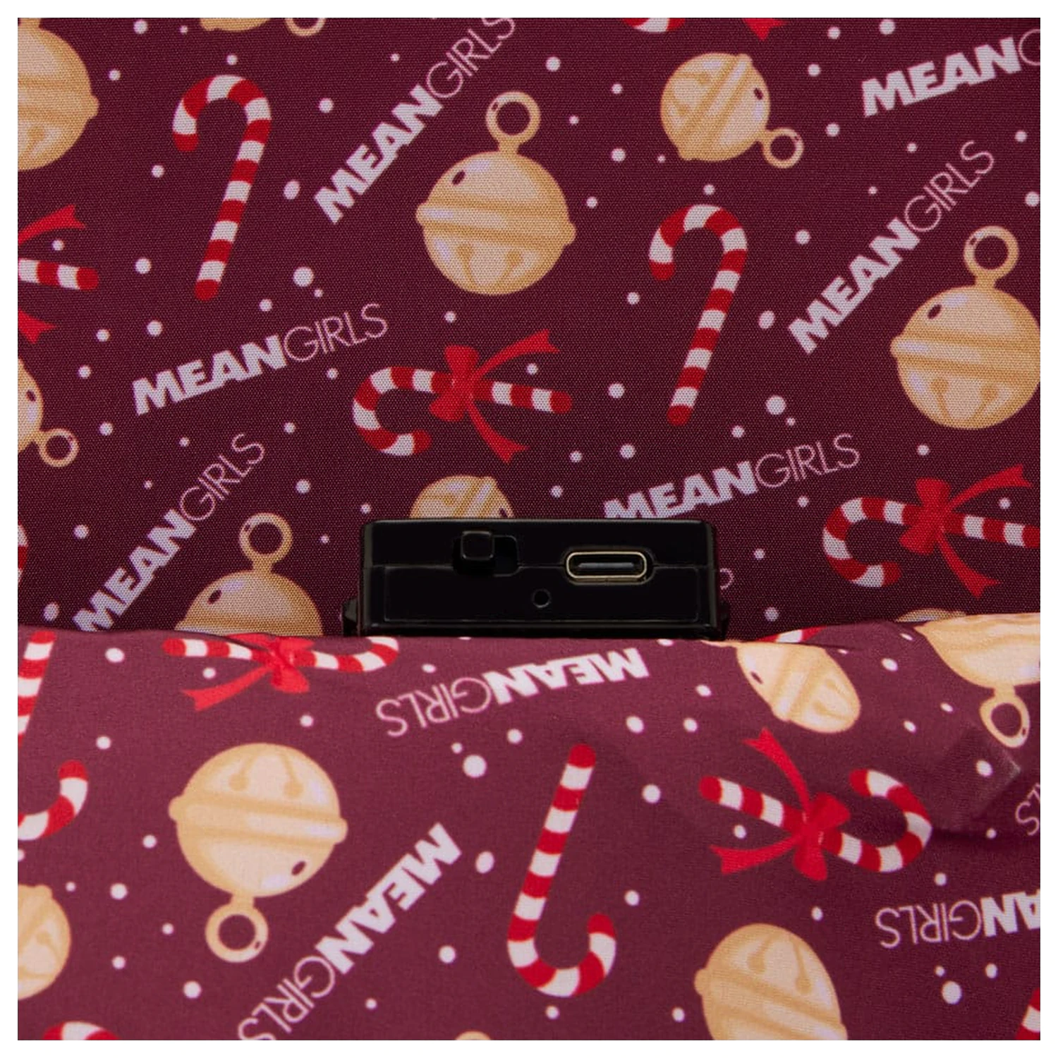 Paramount by Loungefly Mini Backpack Mean Girls product photo