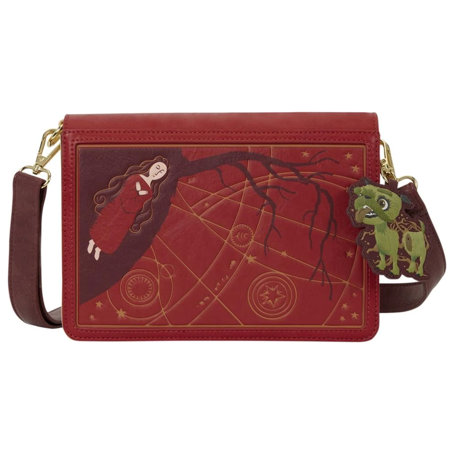ParaNorman Crossbody Bag  product photo