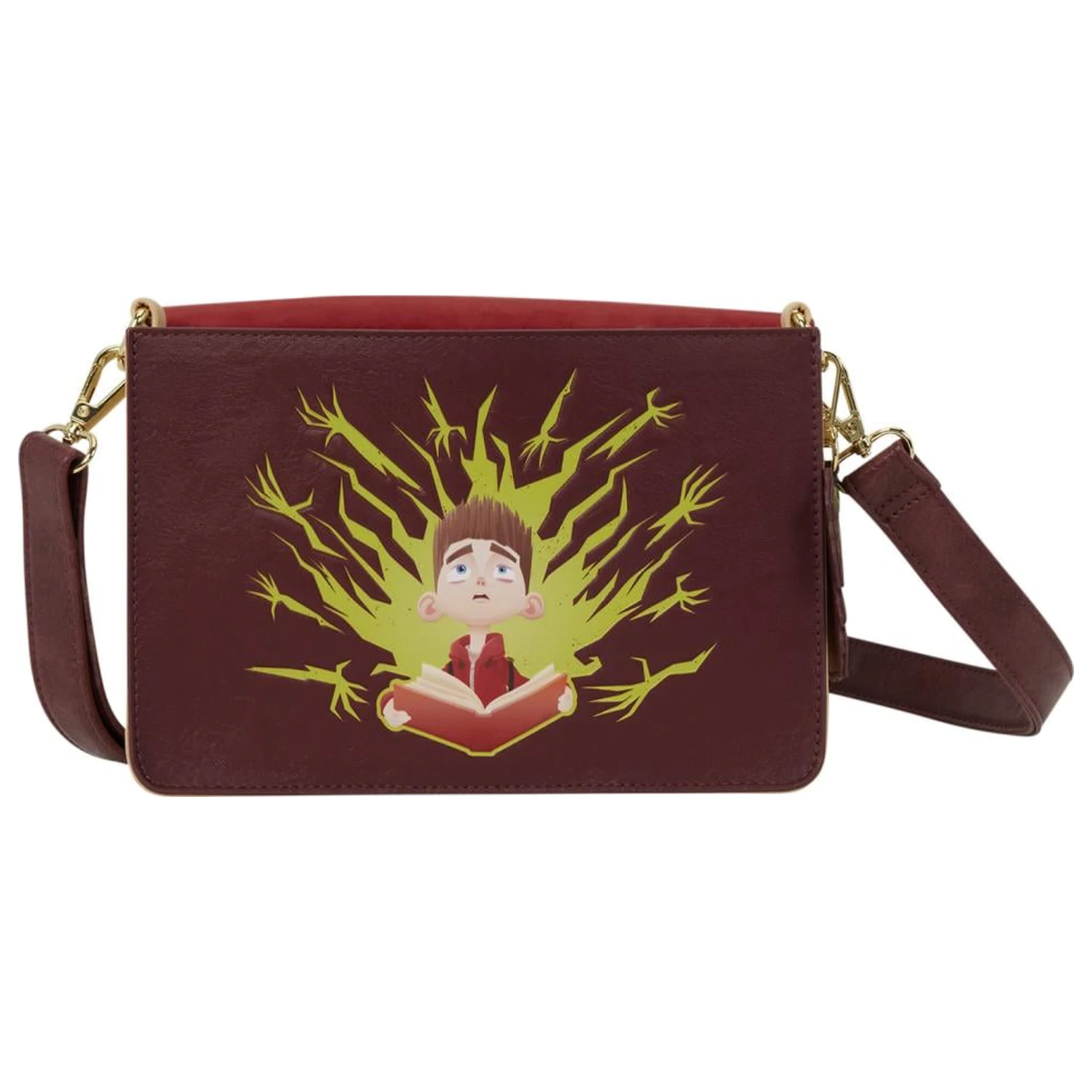 ParaNorman Crossbody Bag  product photo